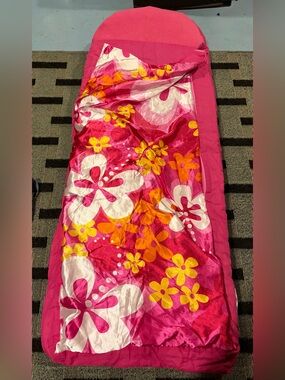 Air Mattress With‎ Sleeping Bag